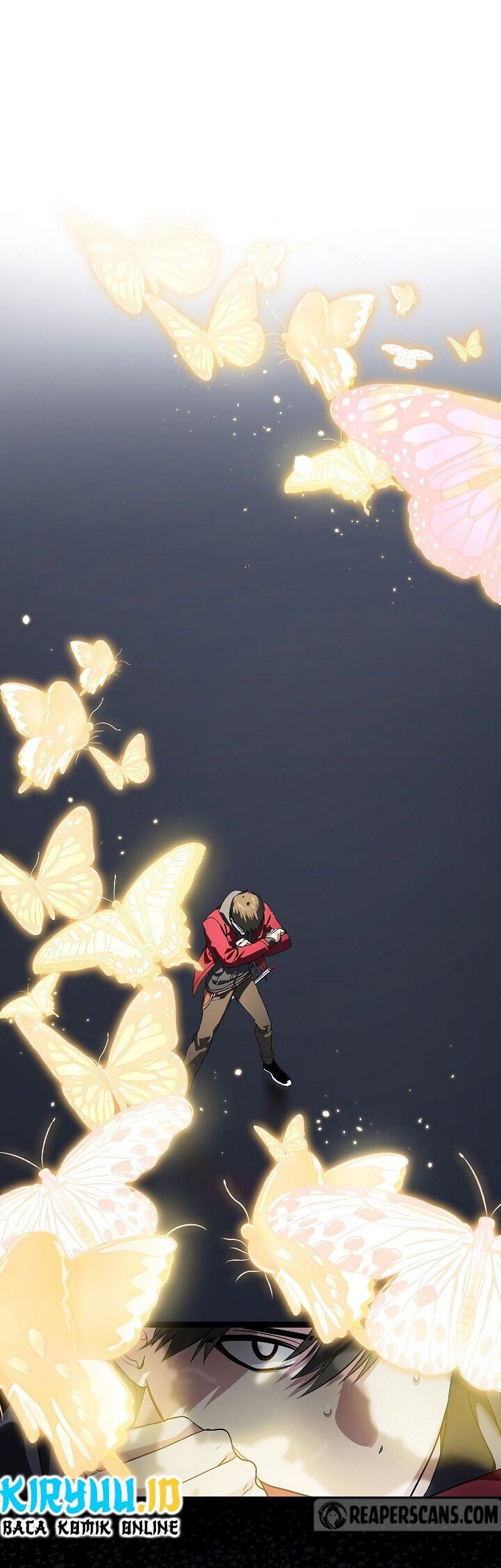 Manhwa SSS-Class Suicide Hunter Chapter 41 gambar 2