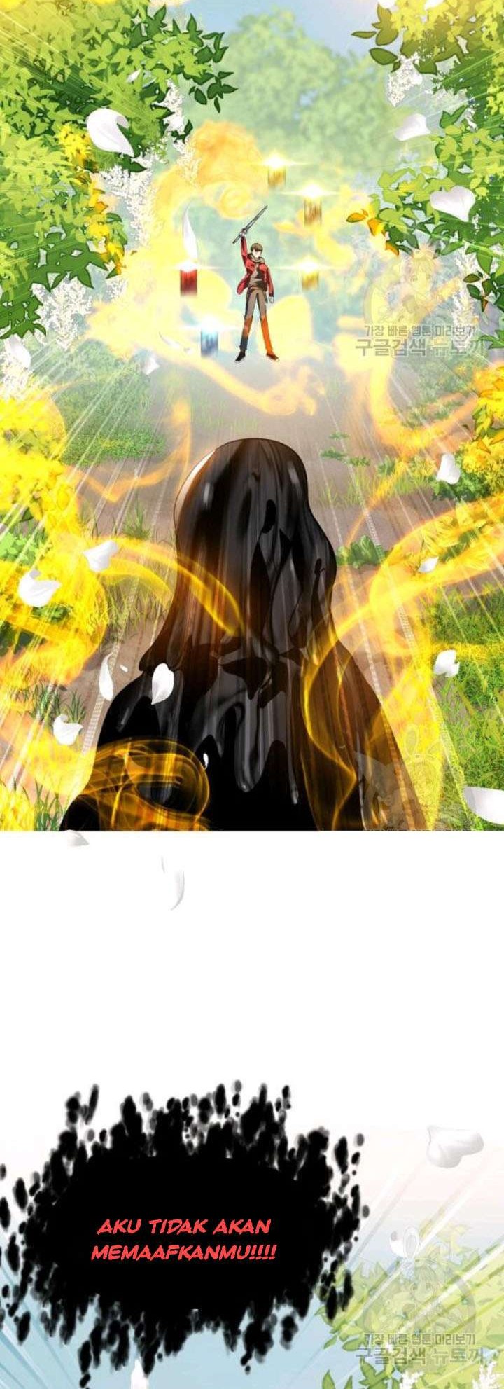 Manhwa SSS-Class Suicide Hunter Chapter 40 gambar 2