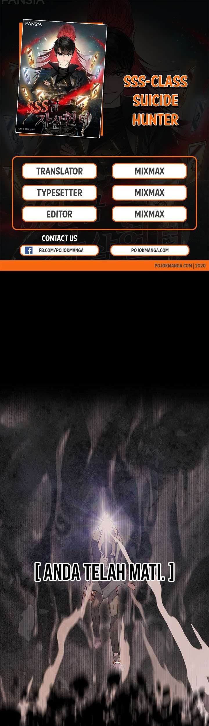 Komik SSS-Class Suicide Hunter Chapter 39 gambar 1