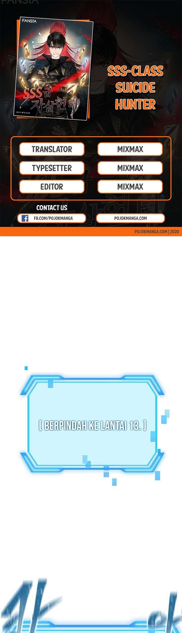 Komik SSS-Class Suicide Hunter Chapter 38 gambar 1