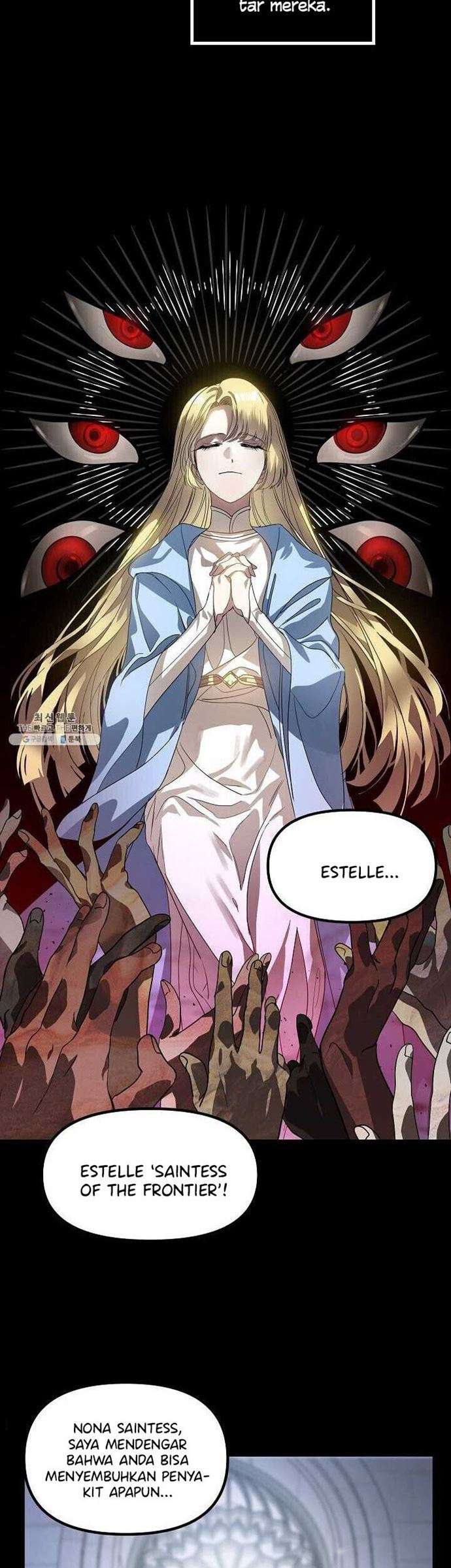 Manhwa SSS-Class Suicide Hunter Chapter 36 gambar 2