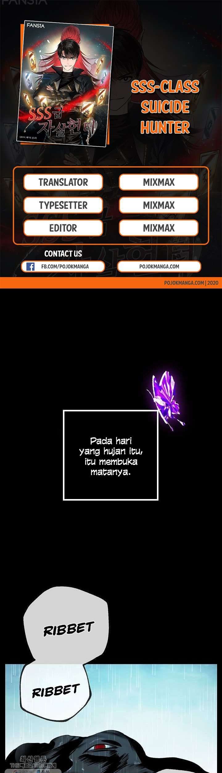 Komik SSS-Class Suicide Hunter Chapter 34 gambar 1