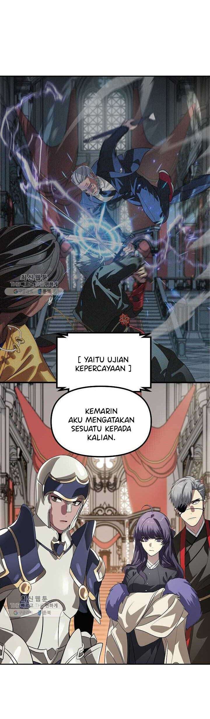 Manhwa SSS-Class Suicide Hunter Chapter 33 gambar 2