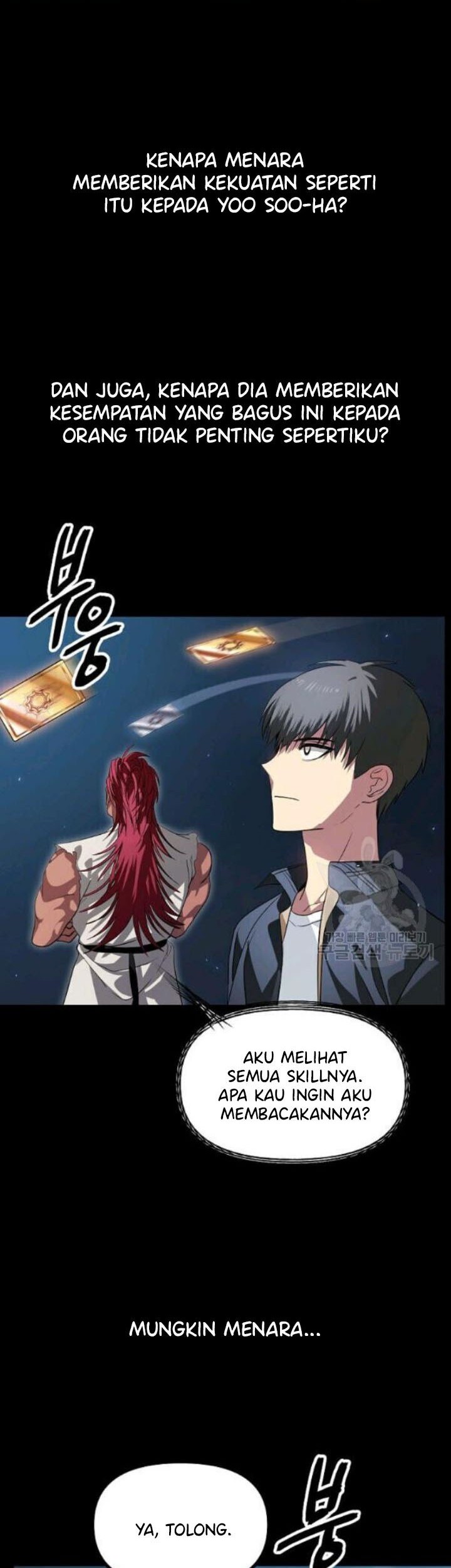 Manhwa SSS-Class Suicide Hunter Chapter 30 gambar 2