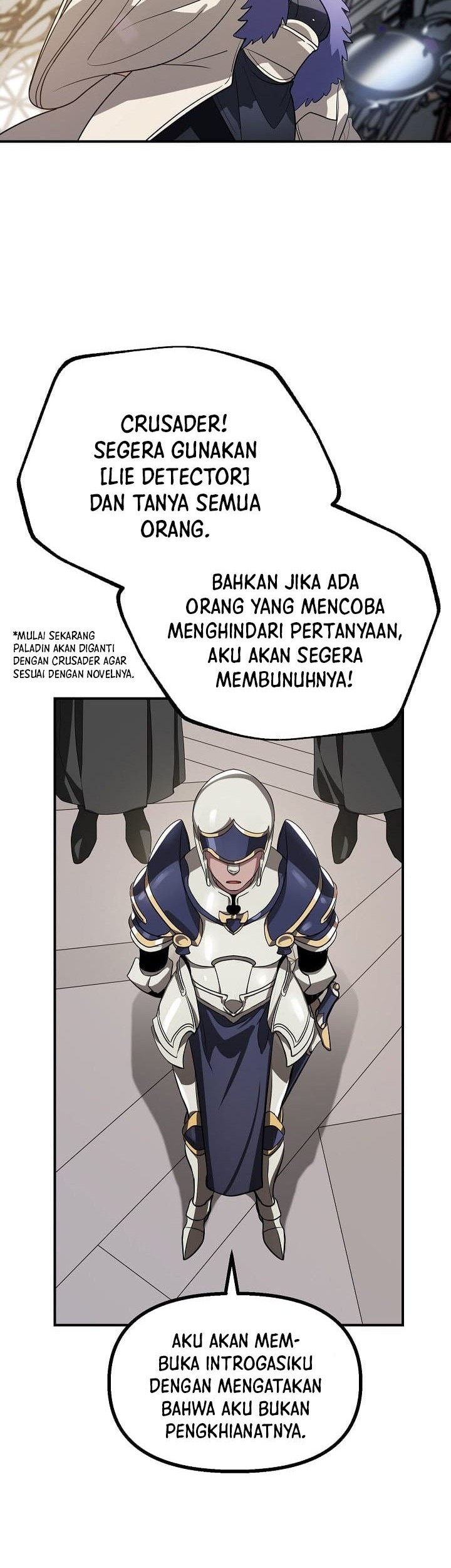 Manhwa SSS-Class Suicide Hunter Chapter 26 gambar 2