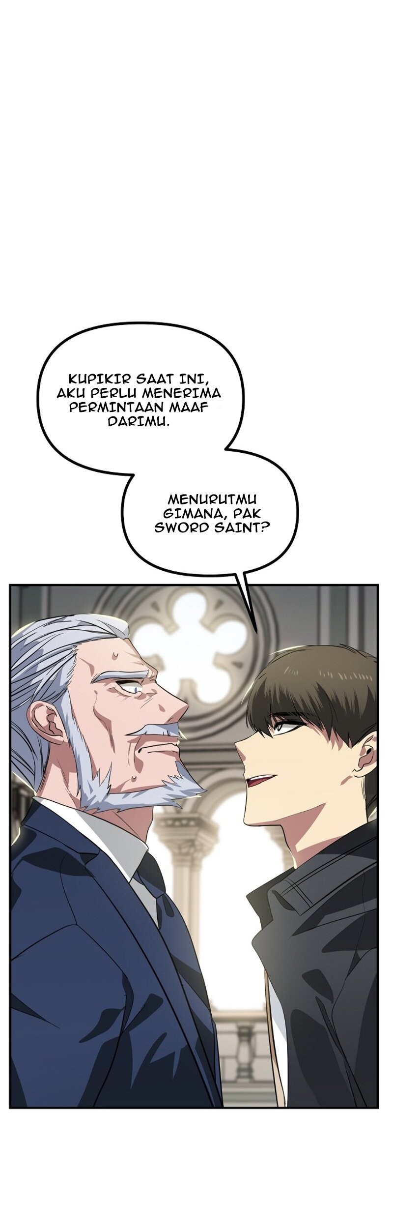 Manhwa SSS-Class Suicide Hunter Chapter 24 gambar 2