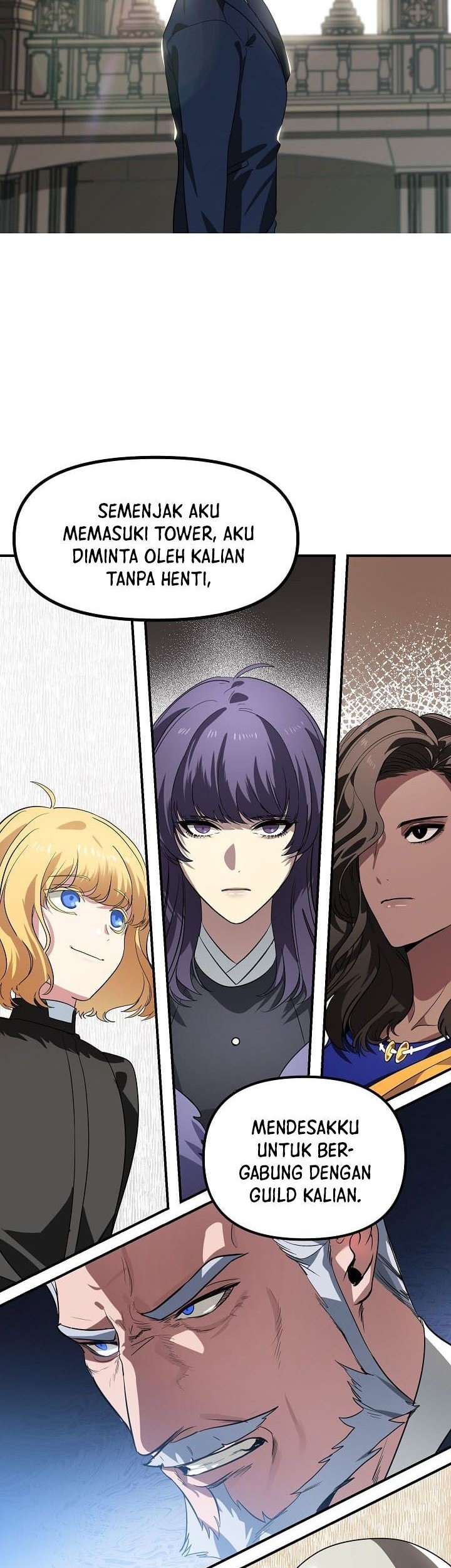 Manhwa SSS-Class Suicide Hunter Chapter 23 gambar 2