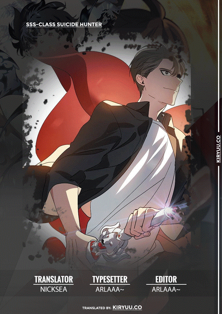 Komik SSS-Class Suicide Hunter Chapter 20 gambar 1
