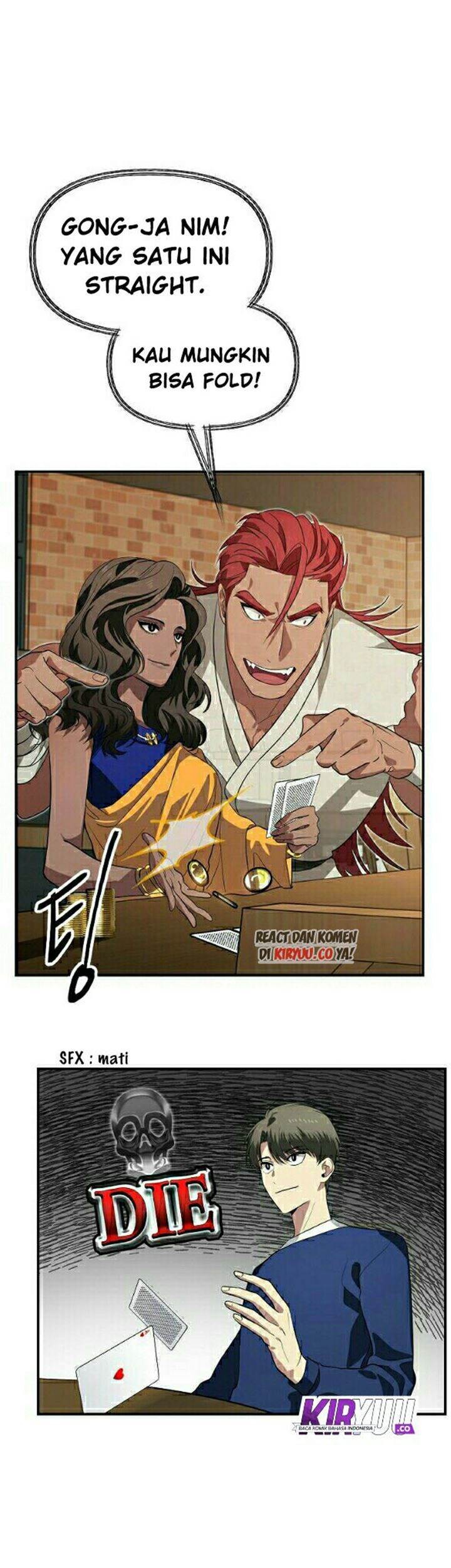 Manhwa SSS-Class Suicide Hunter Chapter 18 gambar 2