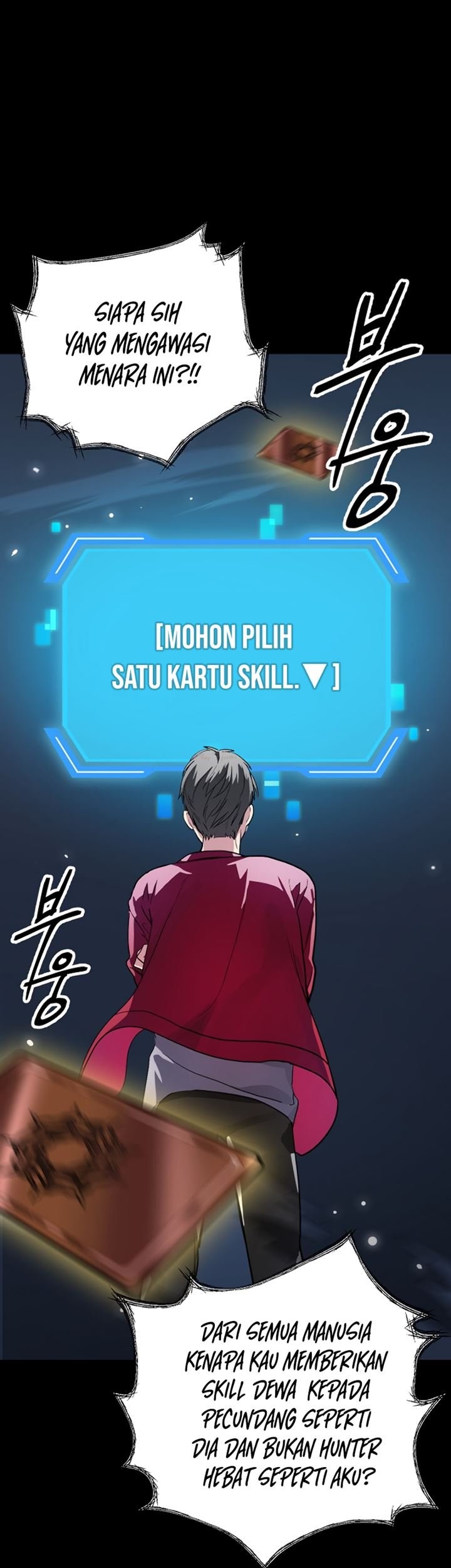 Manhwa SSS-Class Suicide Hunter Chapter 12 gambar 2