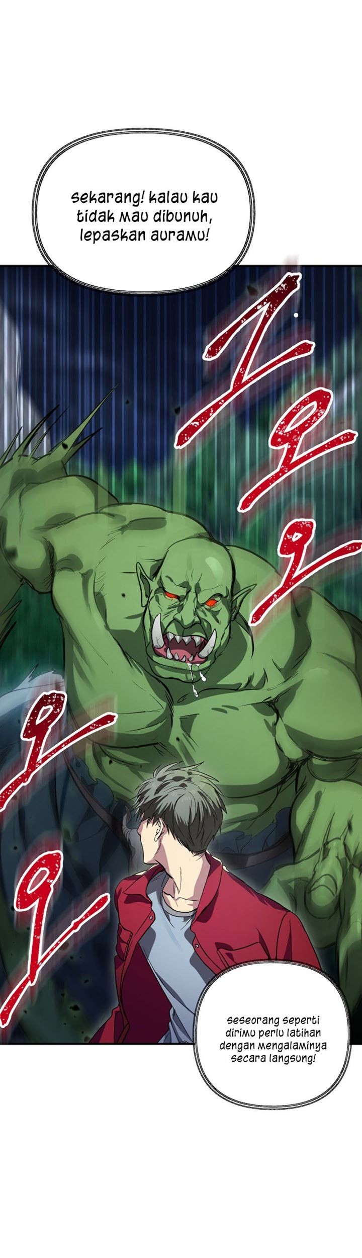 Manhwa SSS-Class Suicide Hunter Chapter 11 gambar 2