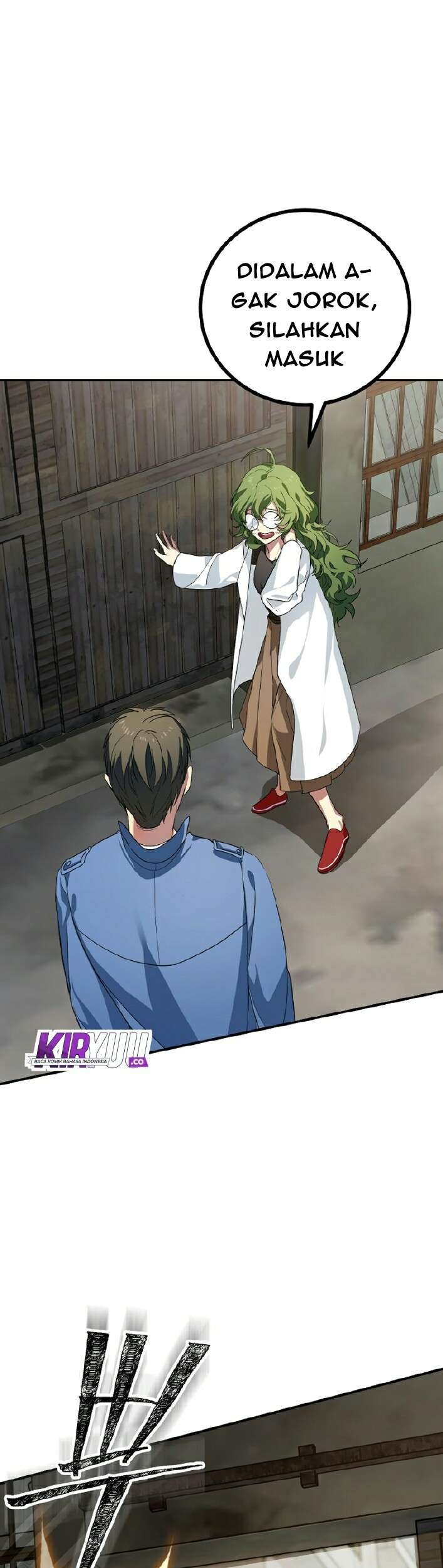 Manhwa SSS-Class Suicide Hunter Chapter 10 gambar 2