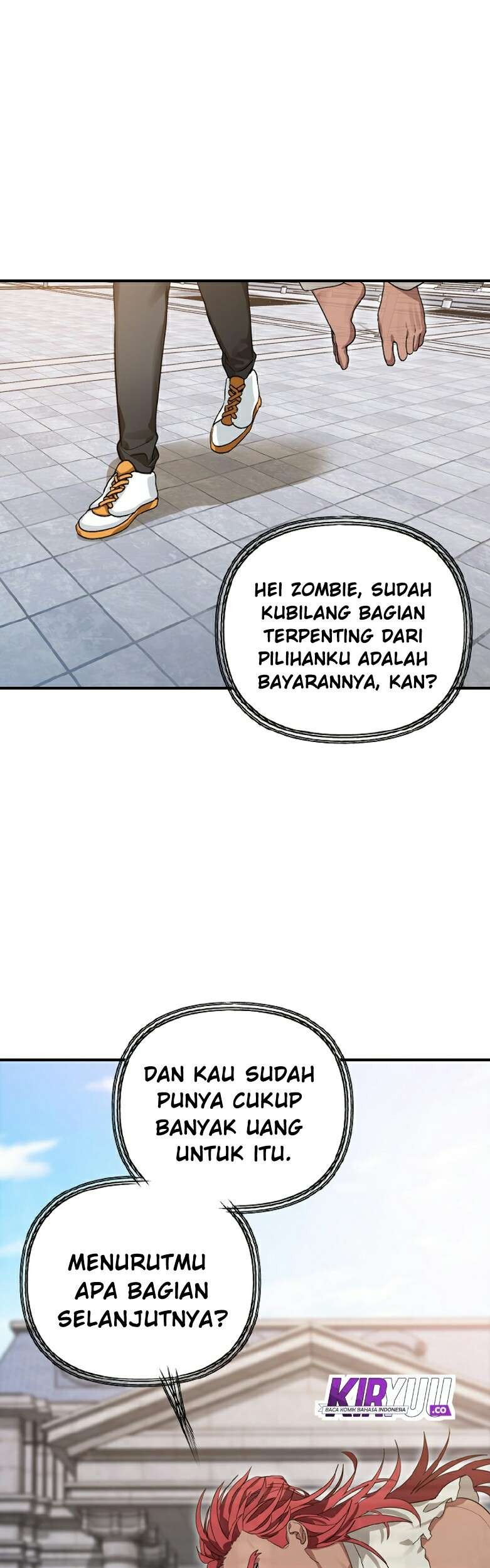 Manhwa SSS-Class Suicide Hunter Chapter 09 gambar 2