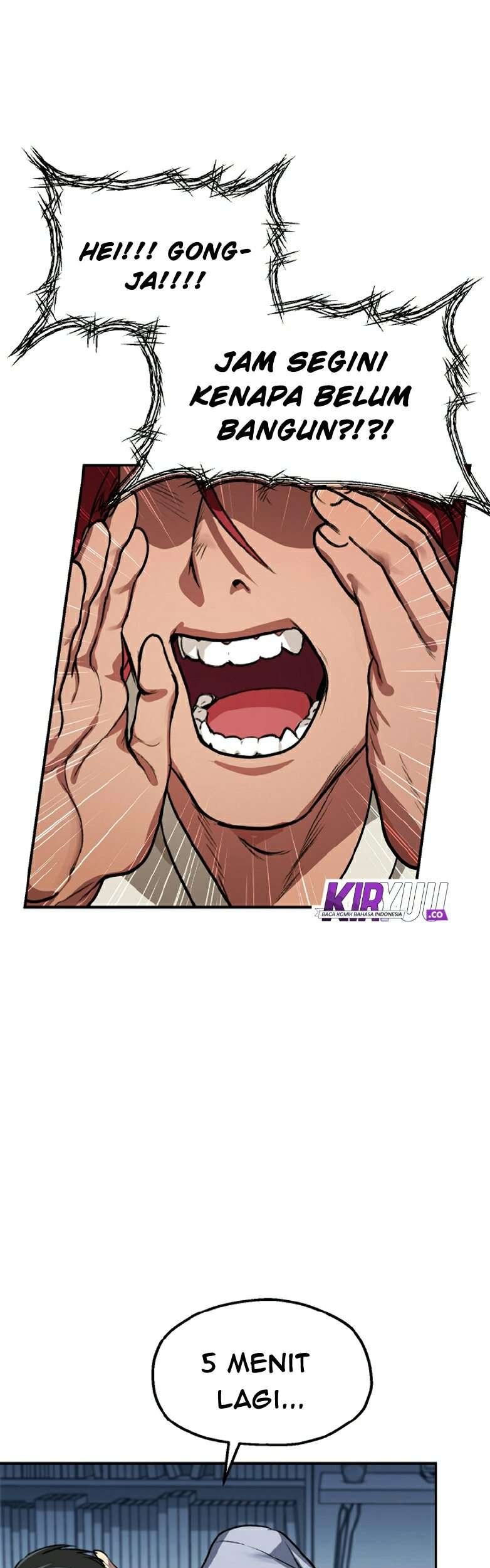 Manhwa SSS-Class Suicide Hunter Chapter 08 gambar 2