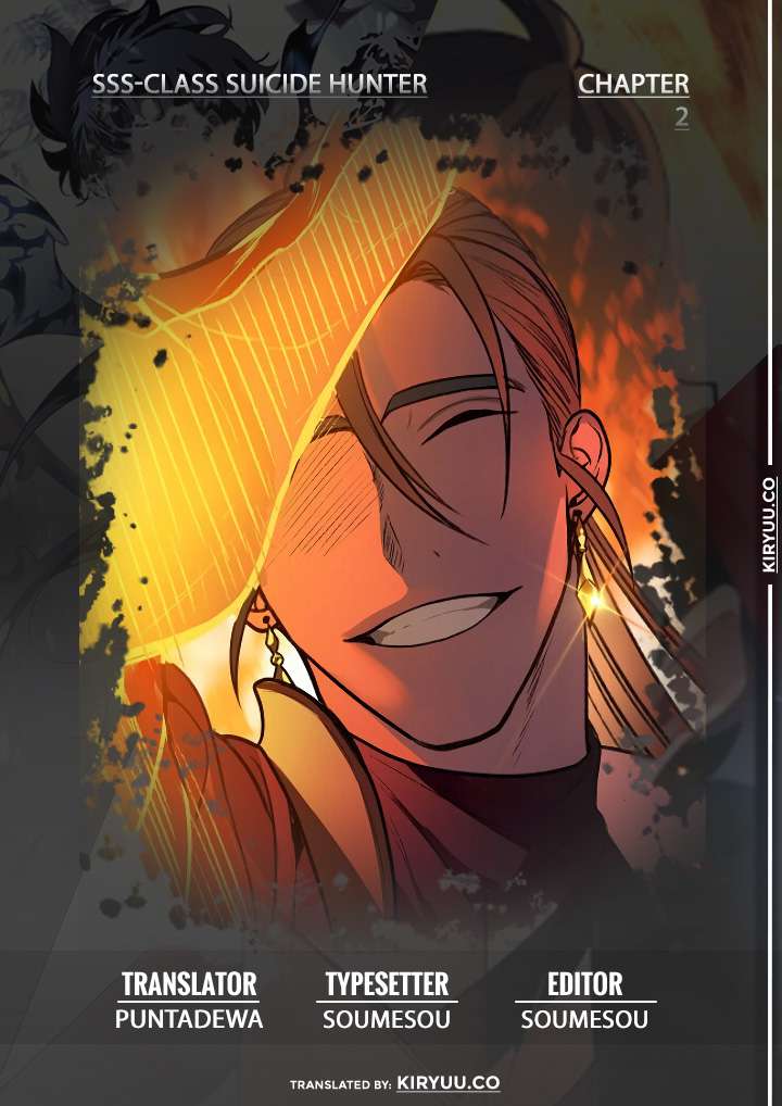 Manhwa SSS-Class Suicide Hunter Chapter 02 gambar 2