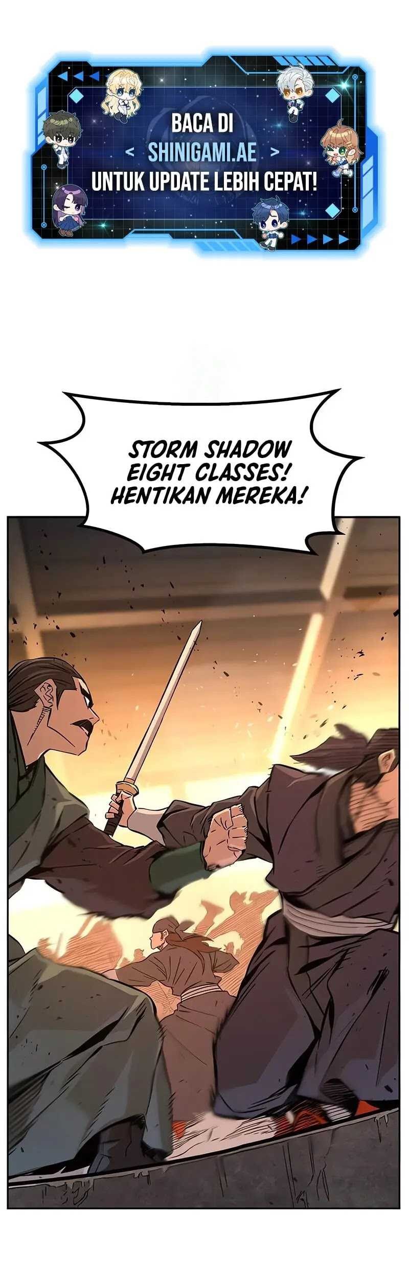 Manhwa Absolute Sword Sense Chapter 125 gambar 2