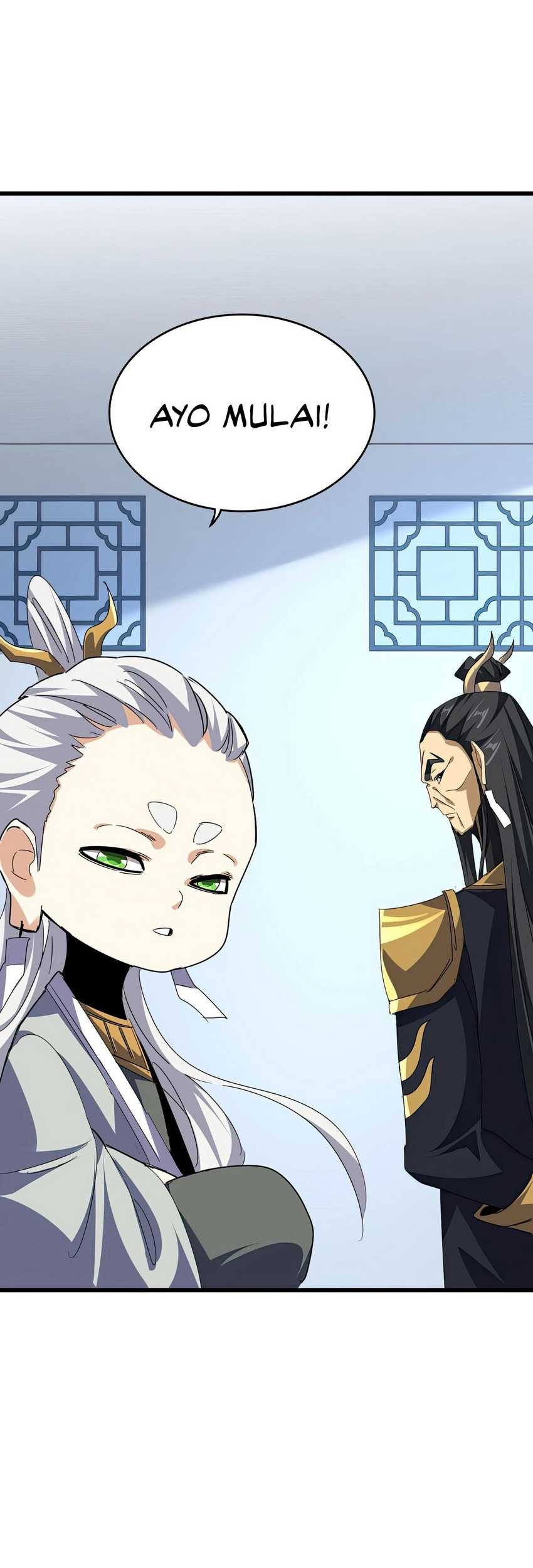 Manhua Magic Emperor Chapter 673 gambar 2