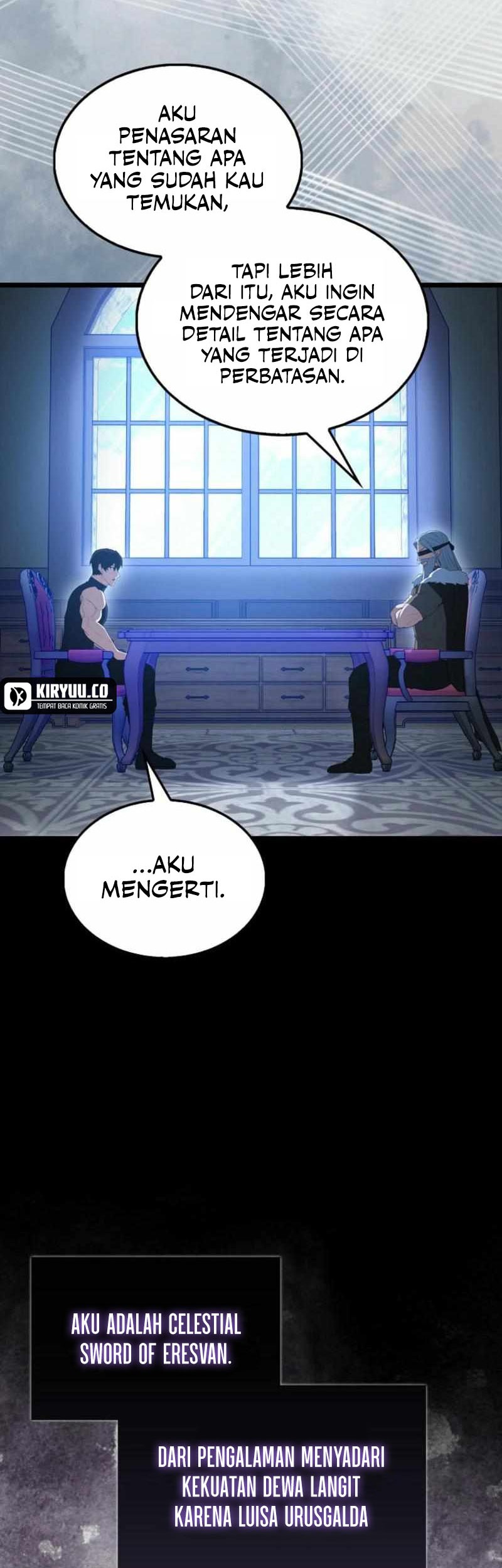 The Extra is Too Strong Chapter 79 halaman 4