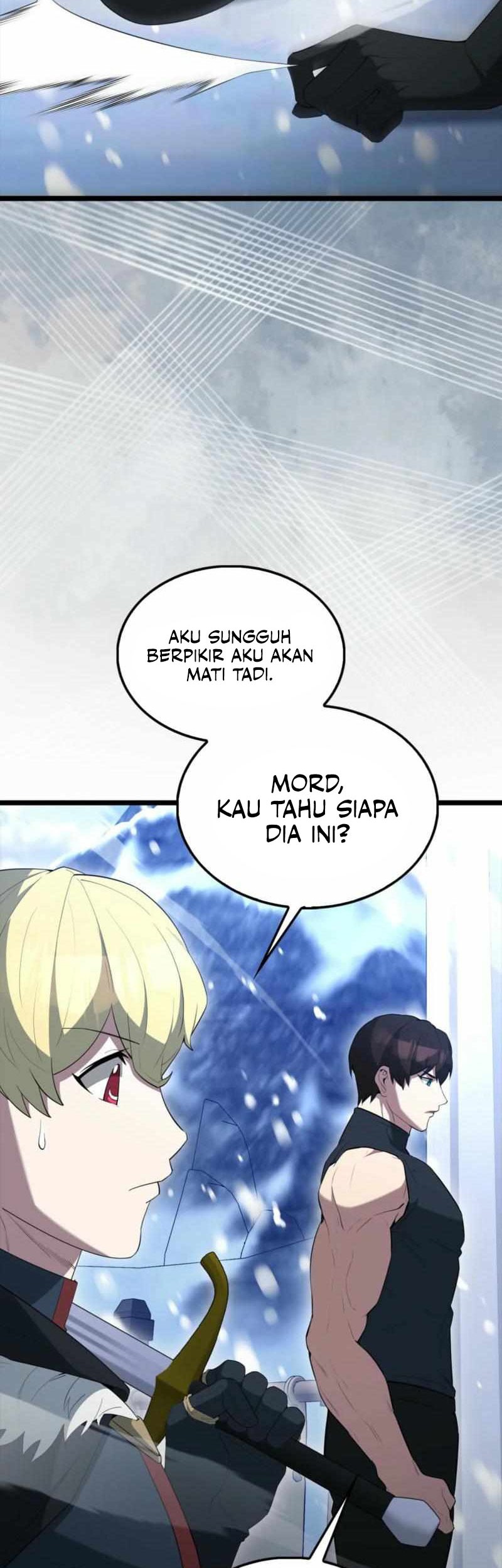The Extra is Too Strong Chapter 78 halaman 4