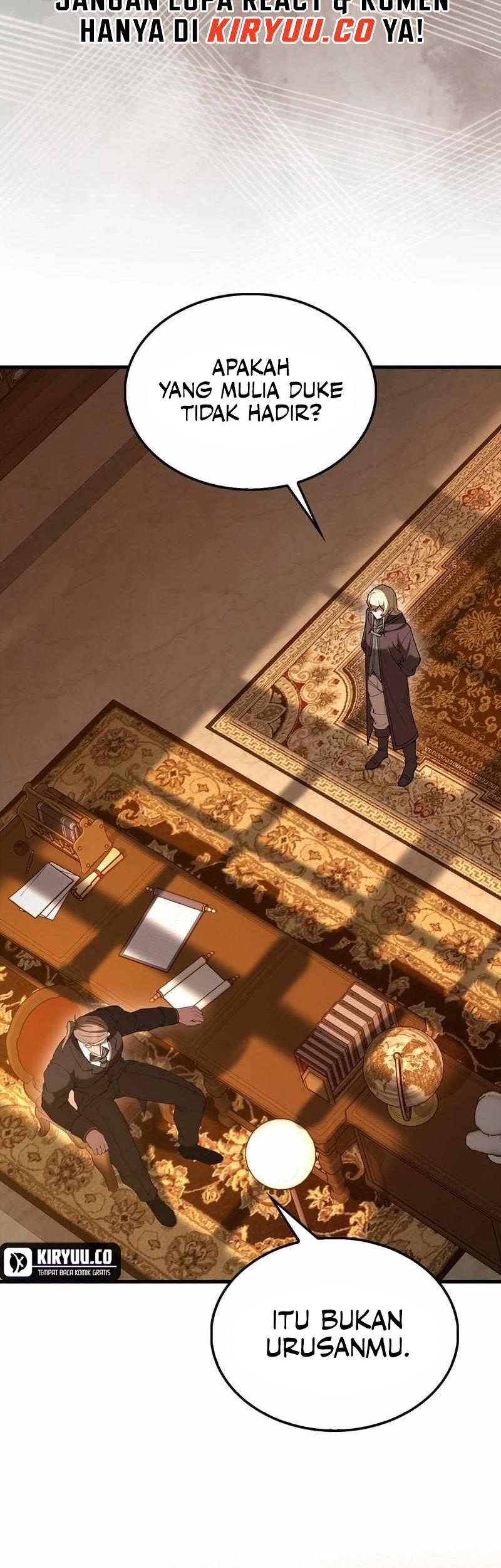 The Extra is Too Strong Chapter 76 halaman 4