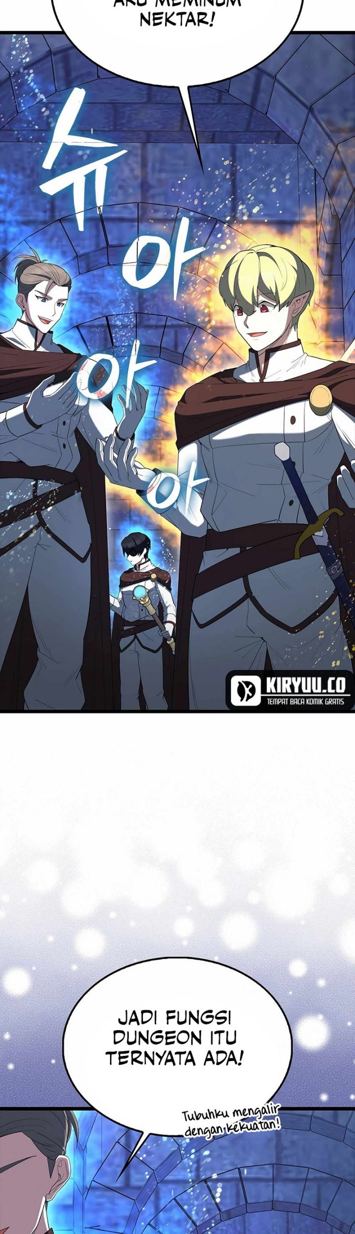 The Extra is Too Strong Chapter 75 halaman 3
