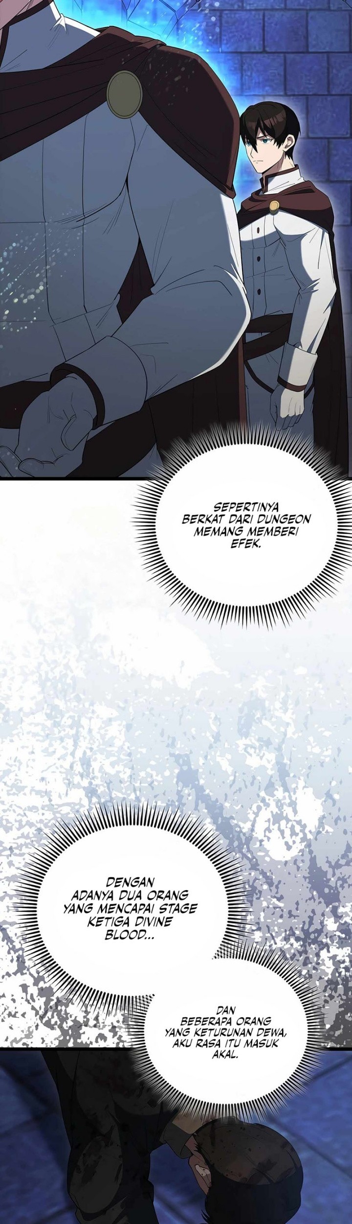 The Extra is Too Strong Chapter 75 halaman 4