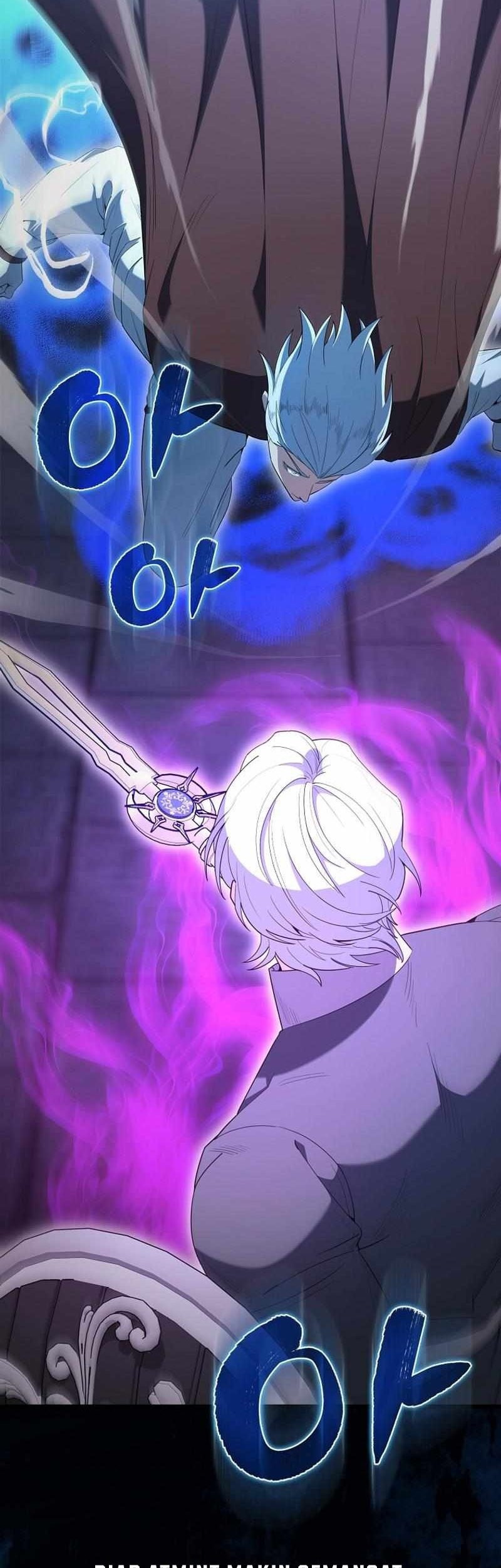 The Extra is Too Strong Chapter 74 halaman 3