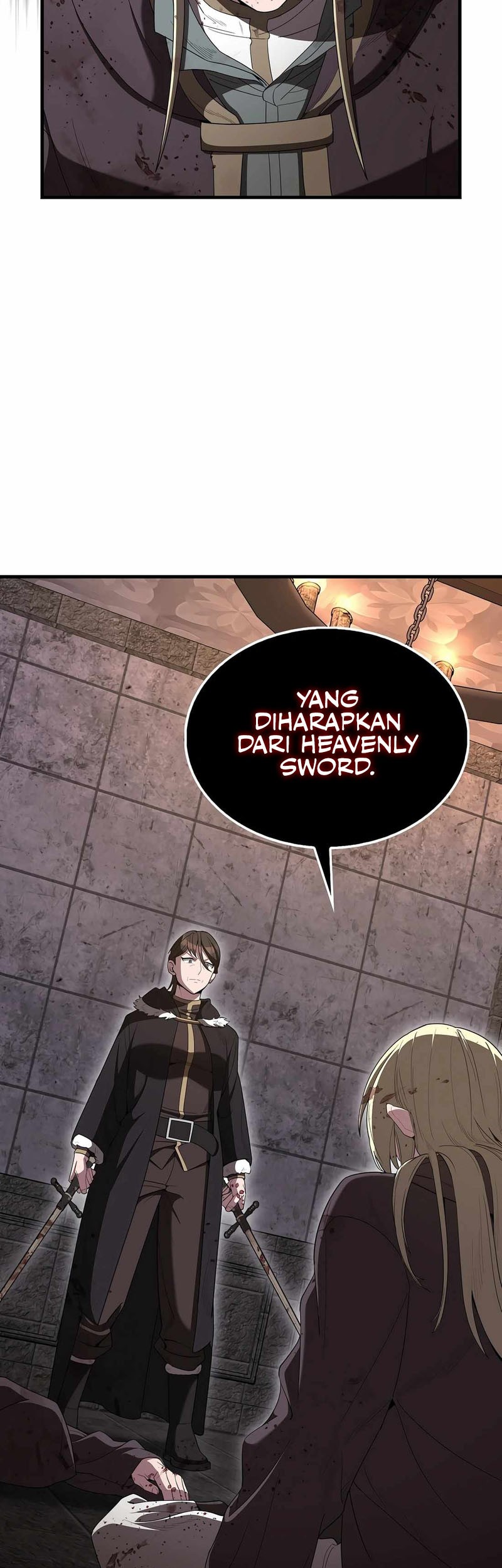The Extra is Too Strong Chapter 72 halaman 3