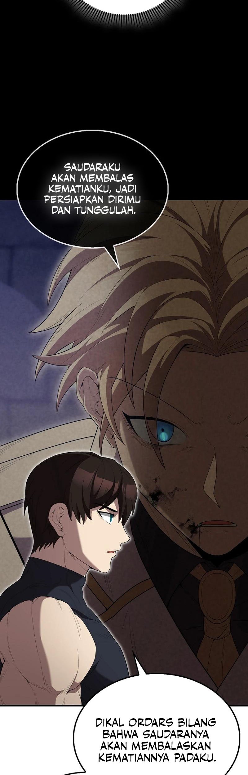 The Extra is Too Strong Chapter 70 halaman 3