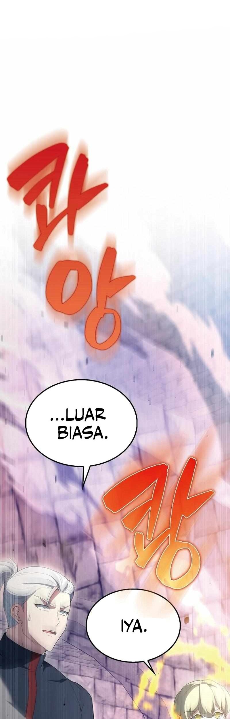 The Extra is Too Strong Chapter 69 halaman 3