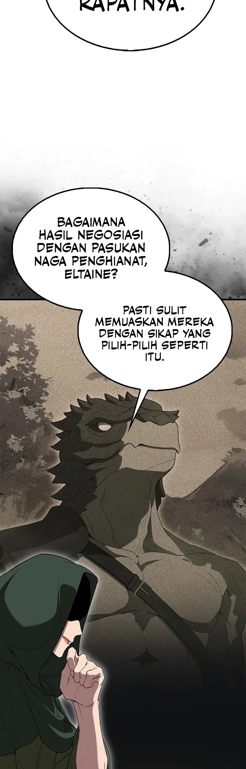 The Extra is Too Strong Chapter 66 halaman 3