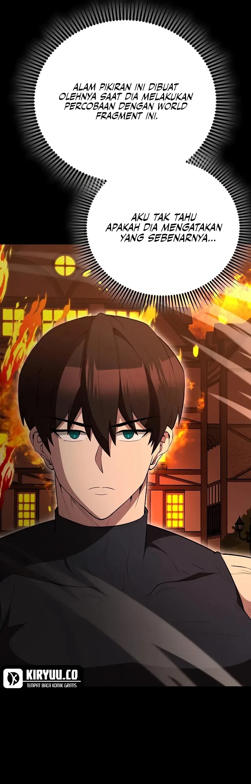 The Extra is Too Strong Chapter 65 - Halaman 44