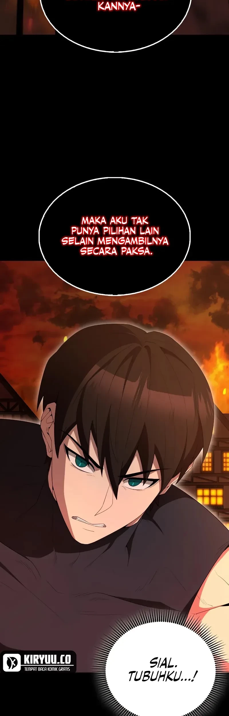 The Extra is Too Strong Chapter 65 - Halaman 48