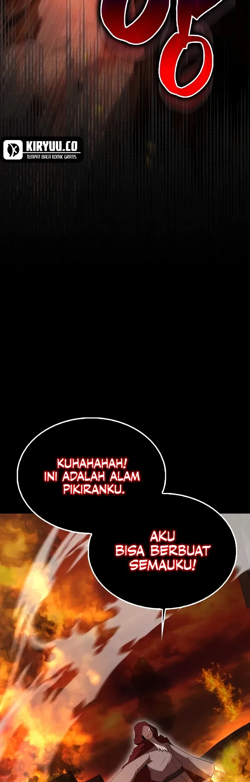 The Extra is Too Strong Chapter 65 - Halaman 56