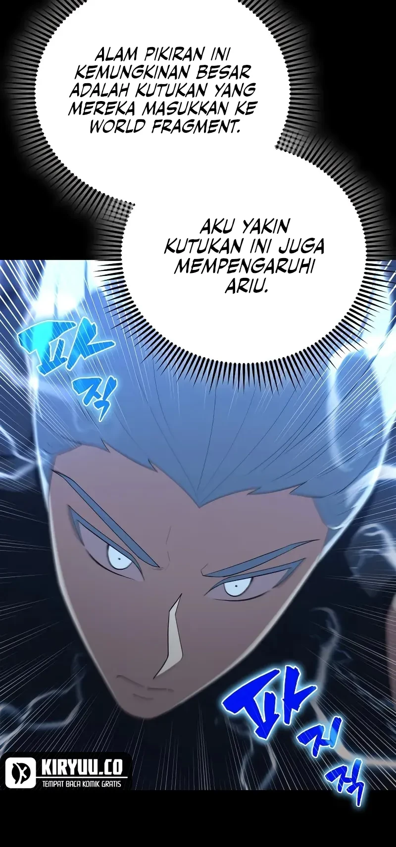 The Extra is Too Strong Chapter 65 - Halaman 60