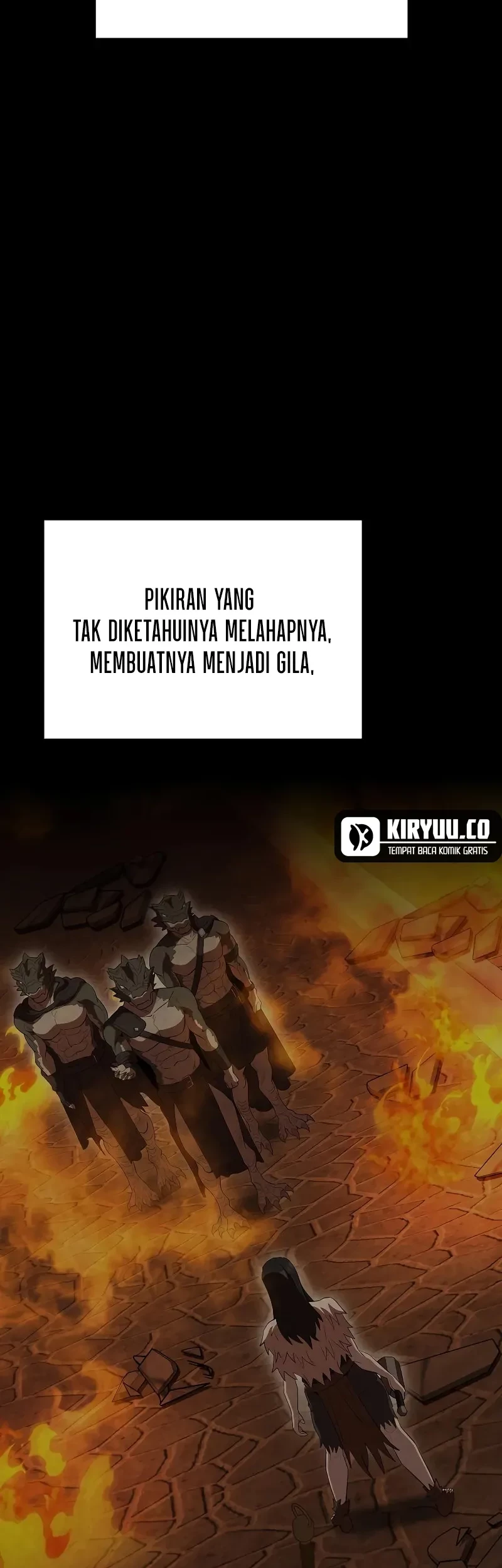 The Extra is Too Strong Chapter 65 - Halaman 62
