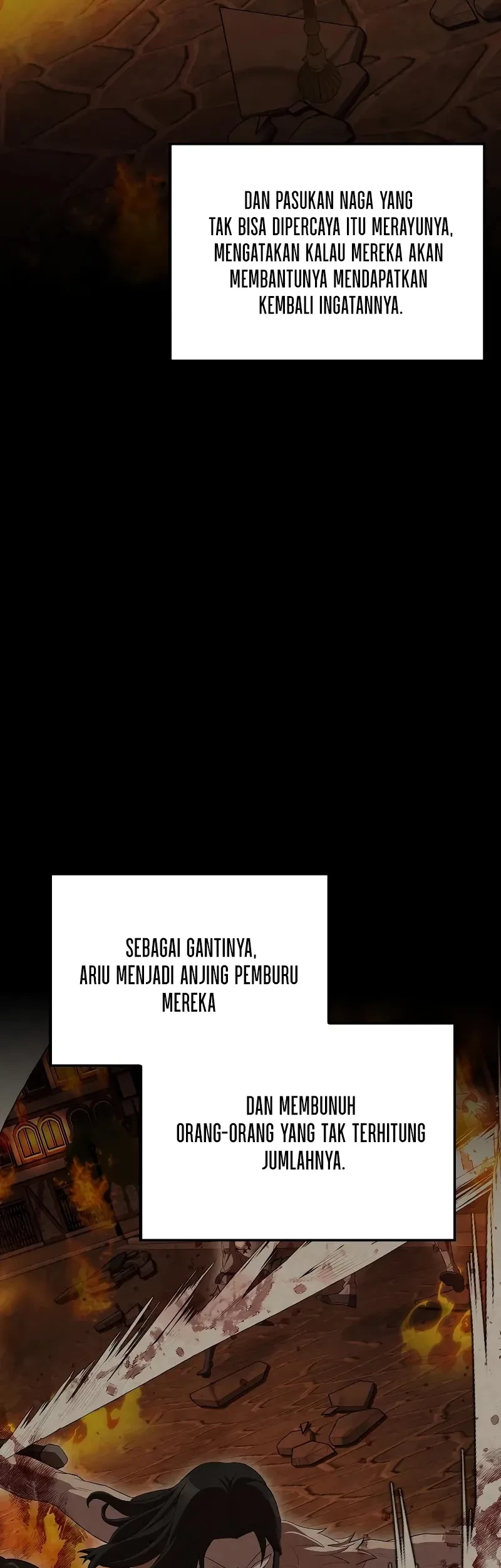 The Extra is Too Strong Chapter 65 - Halaman 63