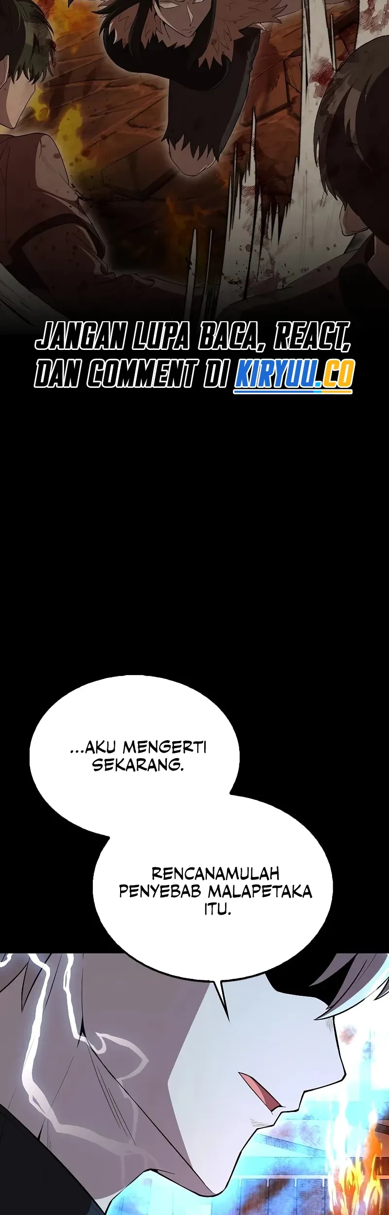 The Extra is Too Strong Chapter 65 - Halaman 64
