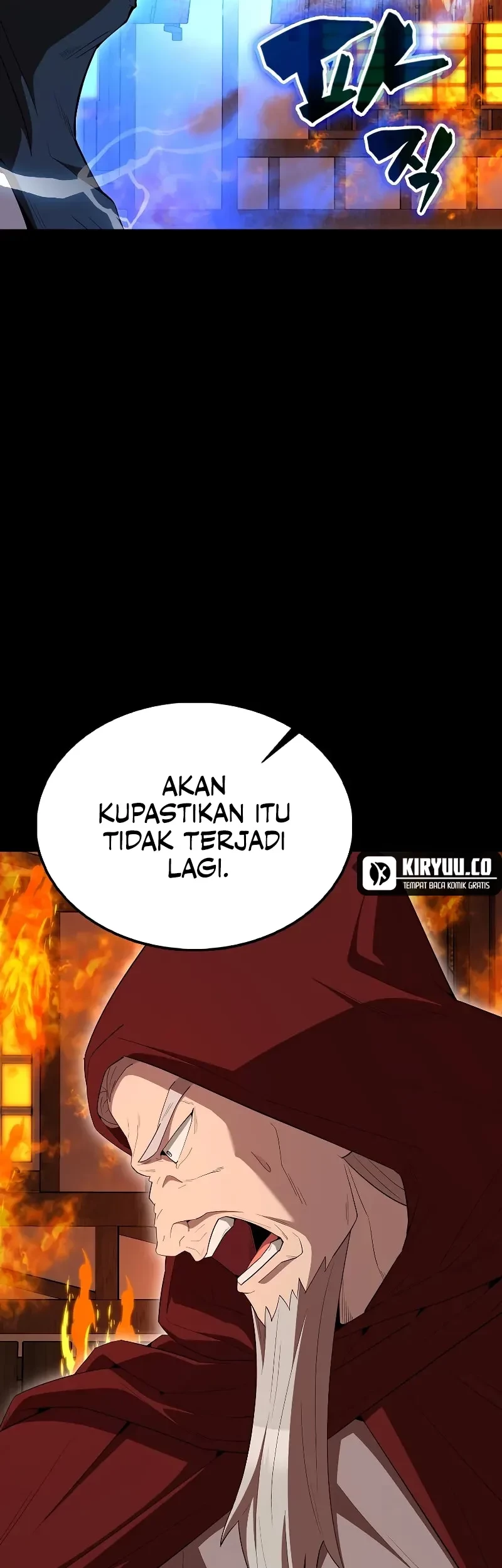 The Extra is Too Strong Chapter 65 - Halaman 65