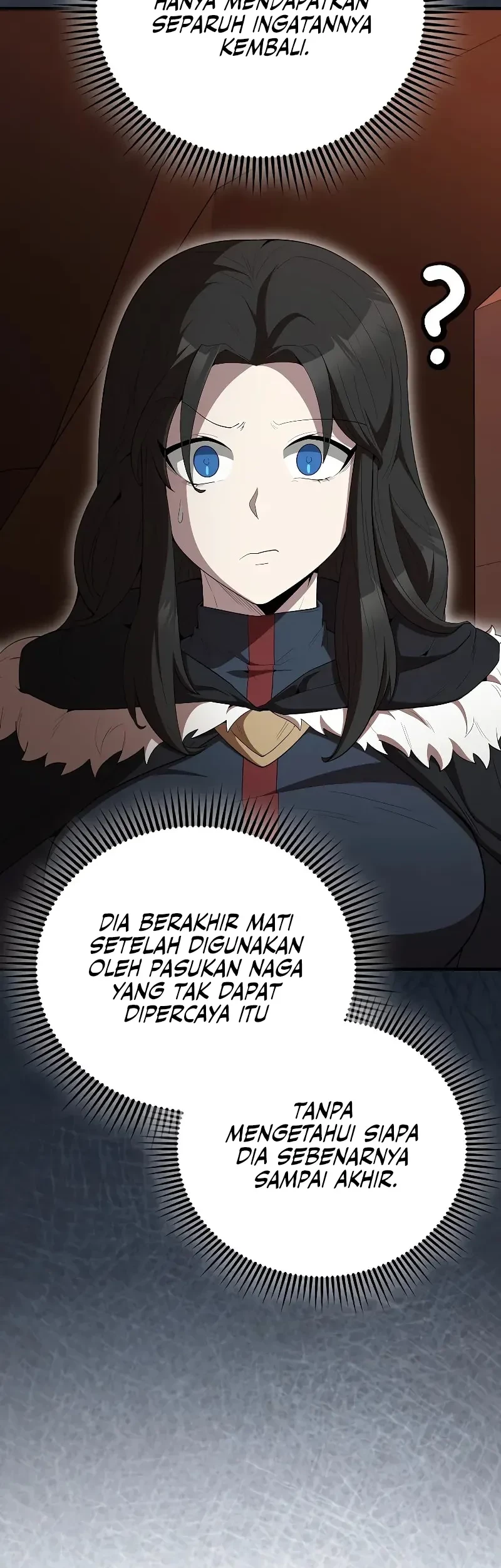 The Extra is Too Strong Chapter 65 - Halaman 76