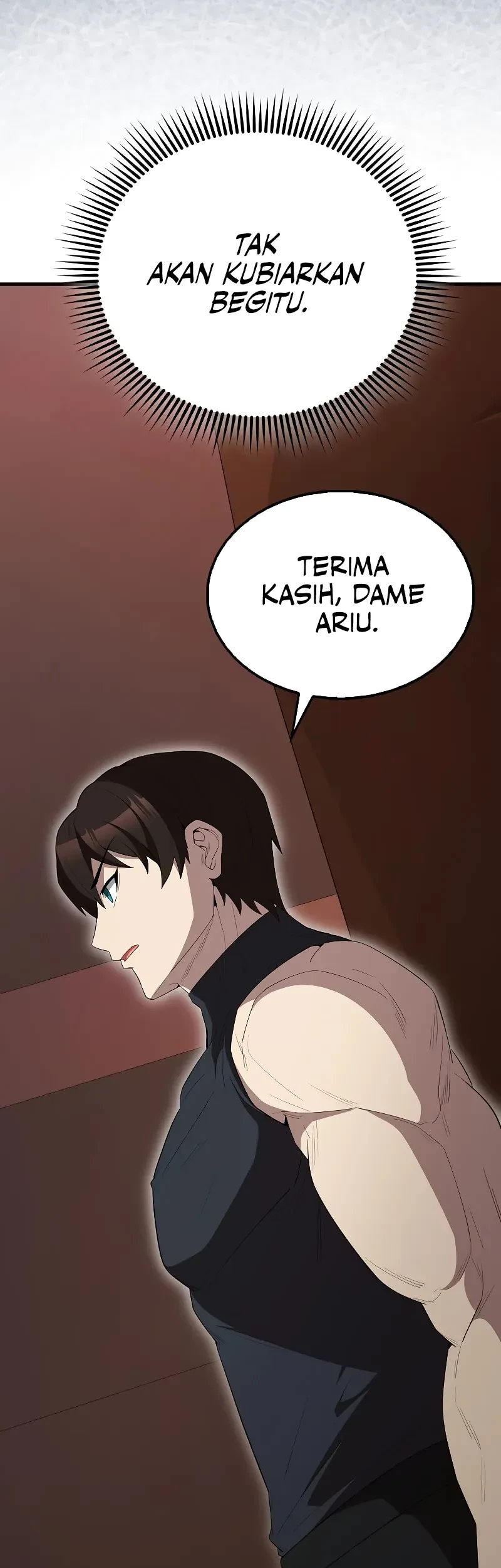 The Extra is Too Strong Chapter 65 - Halaman 77