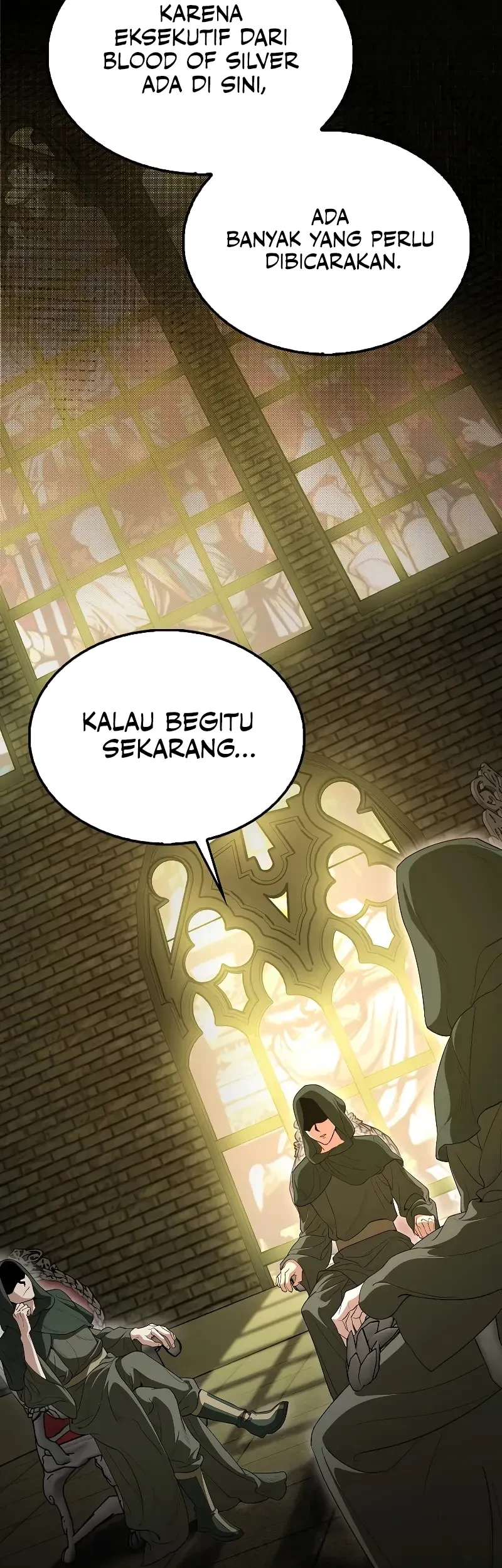The Extra is Too Strong Chapter 65 - Halaman 83
