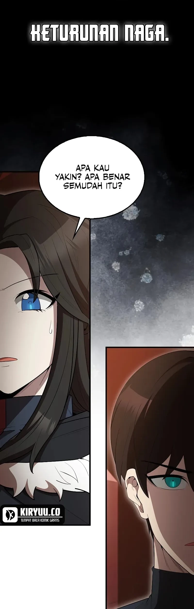 The Extra is Too Strong Chapter 65 - Halaman 6
