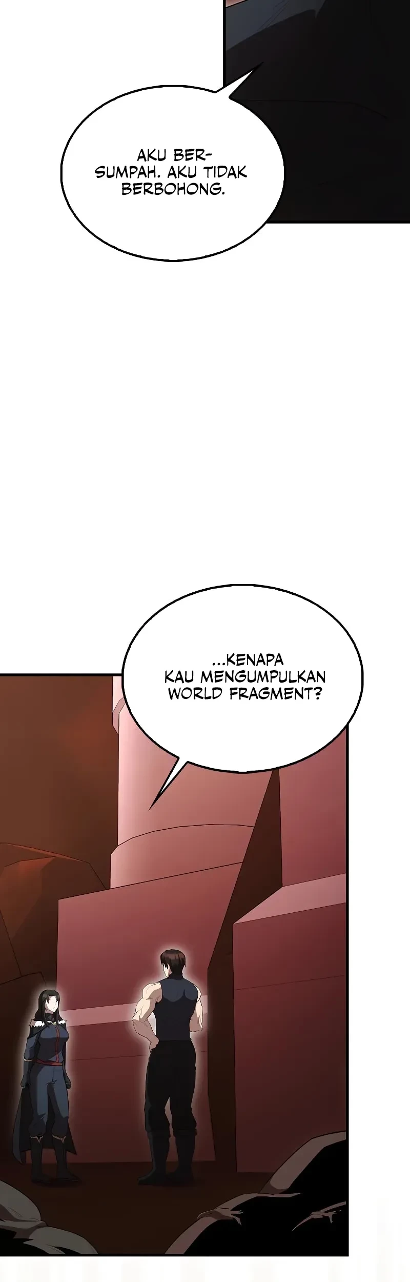 The Extra is Too Strong Chapter 65 - Halaman 7