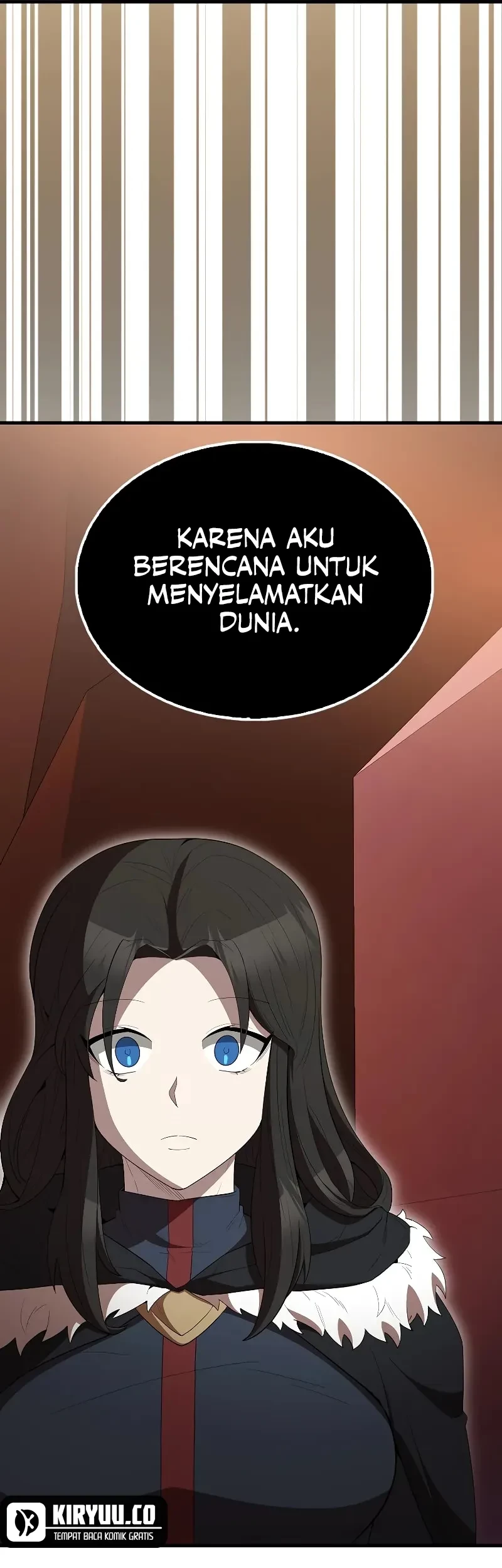 The Extra is Too Strong Chapter 65 - Halaman 9