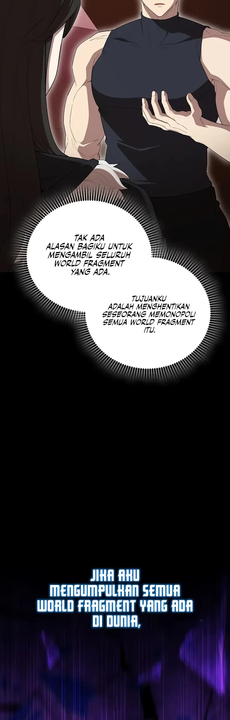 The Extra is Too Strong Chapter 65 - Halaman 13