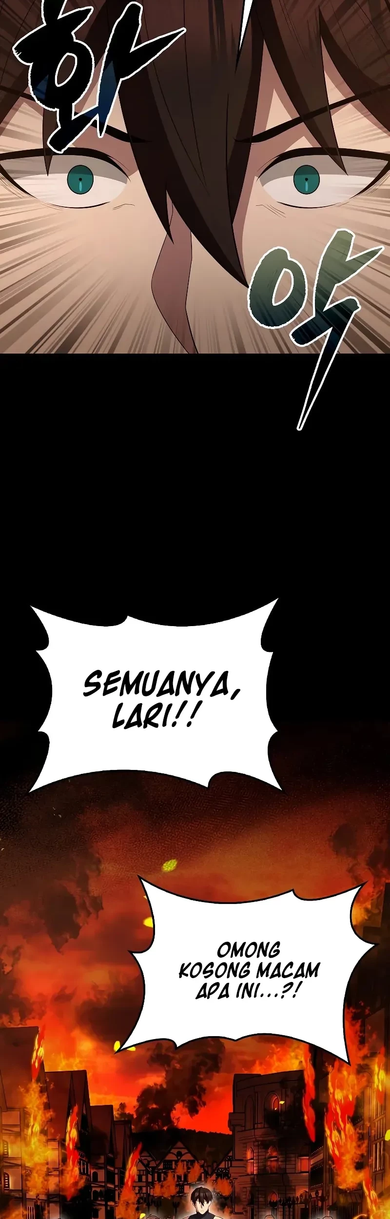 The Extra is Too Strong Chapter 65 - Halaman 24