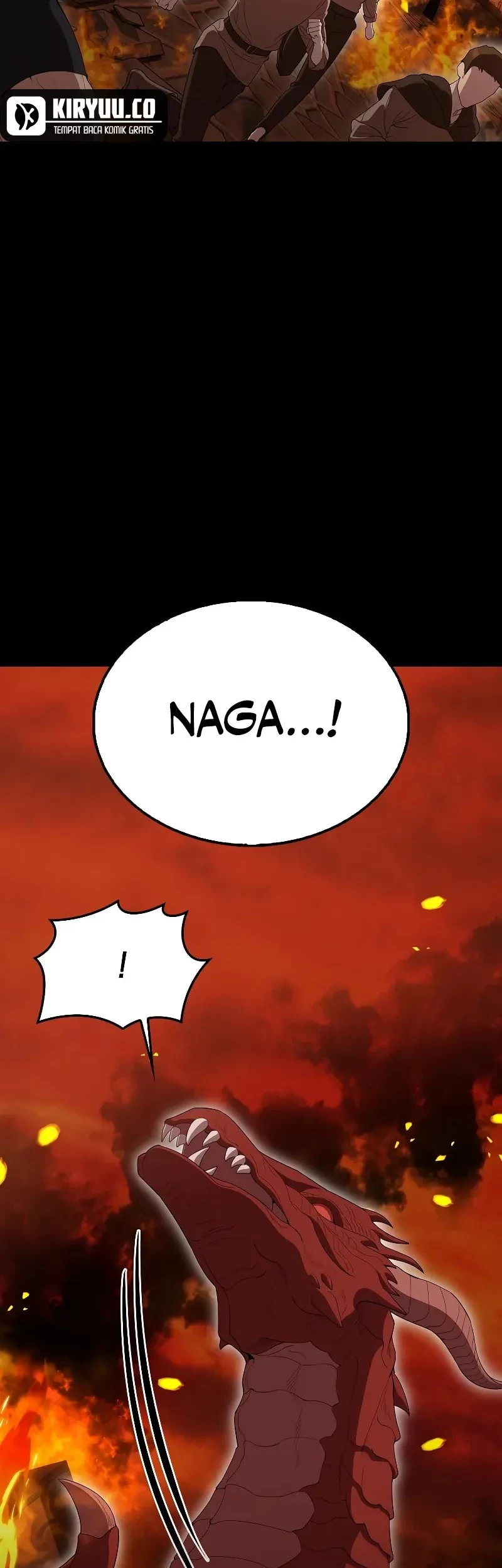 The Extra is Too Strong Chapter 65 - Halaman 27