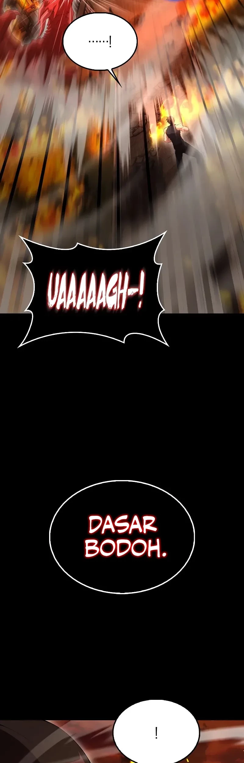 The Extra is Too Strong Chapter 65 - Halaman 33