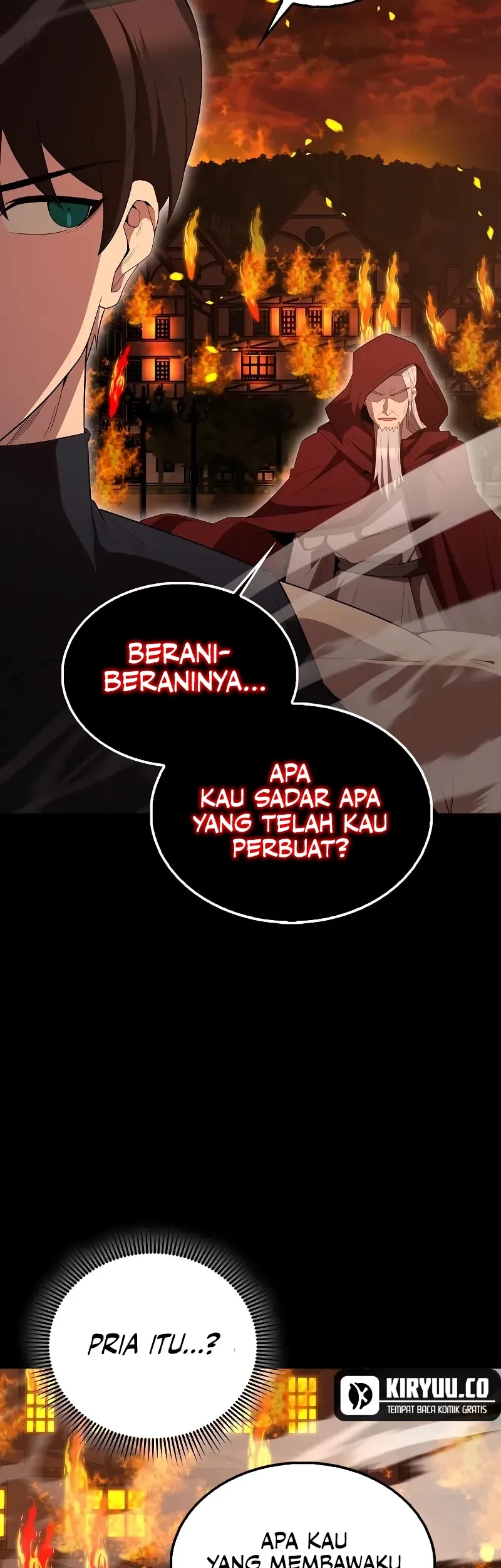 The Extra is Too Strong Chapter 65 - Halaman 34